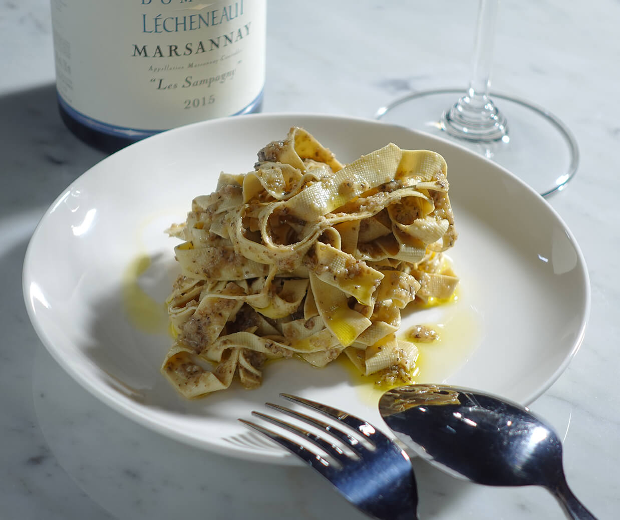 干豆腐（季節によりソースが変わります） 900円　各種ソースやお食事のテイクアウトはご希望を伺いますのでご相談ください。