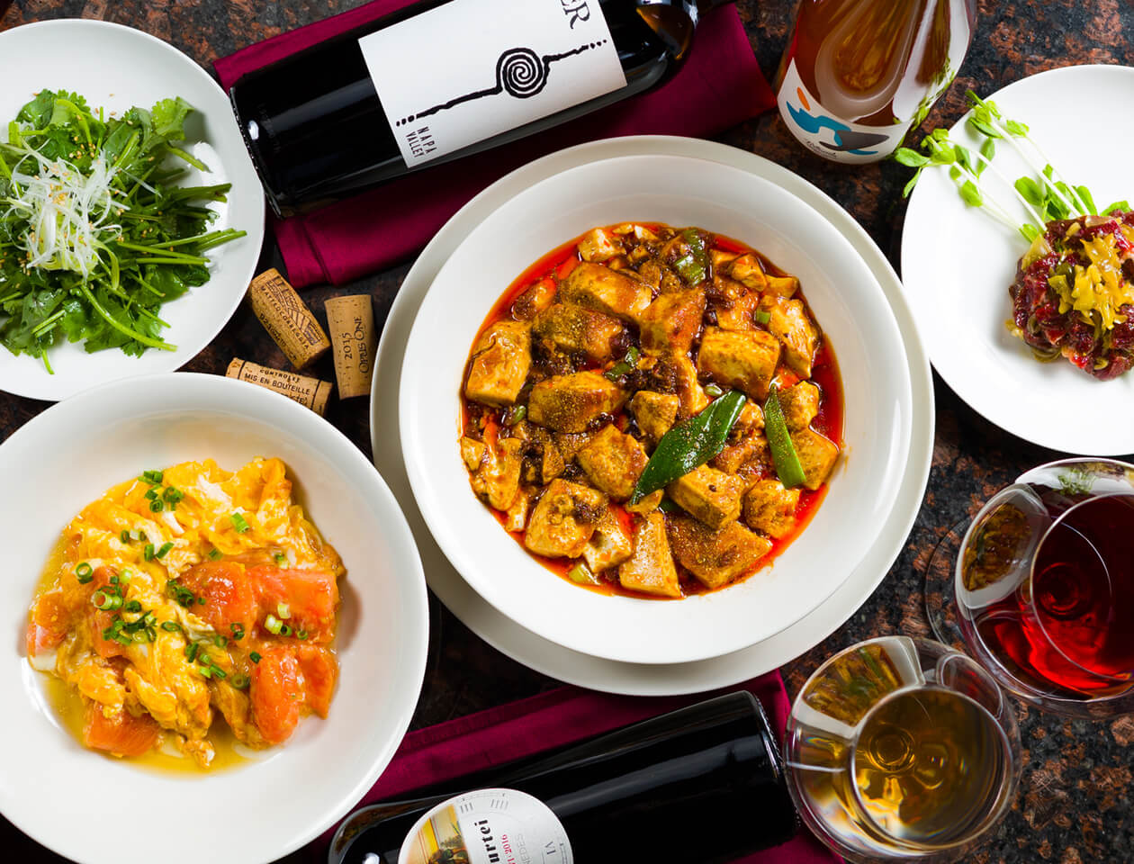 コースも承ります